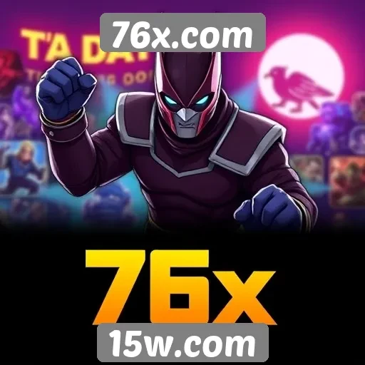 Análise dos jogos mais populares no 76x.com