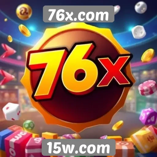 Promoções e bônus disponíveis em 76x.com