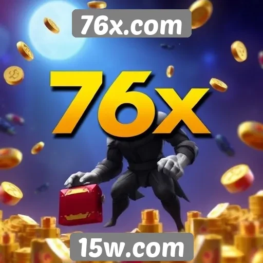 Plataforma 76x.com oferece bônus e promoções atraentes